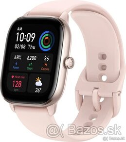 Amazfit GTS 4 Mini Pink