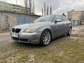 bmw e60 525d 130kw