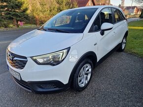 Opel Crossland X 1.2,kúpené na SK