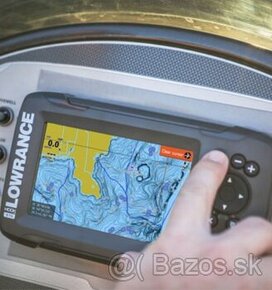 Lowrance Hopk 4 volať 0902815861