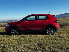 Volkswagen T Cross 1,6 TDI