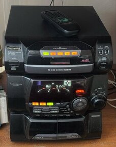 Hifi Panasonic SA-AK40