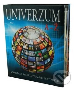 Predam encyklopediu Univerzum