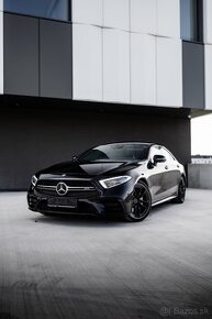 Mercedes-Benz CLS AMG 53 4Matic TOP STAV /servis MB