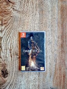 Dark Souls Remastered Nintendo Switch