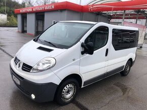 Renault trafic II, 2,0