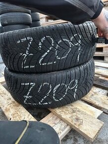 Z209 2ks zimné 205/55R17