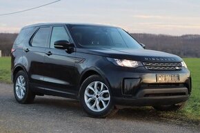 Land Rover Discovery 5 4x4 2020 185tkm