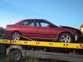 Peugeot 406