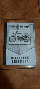 Jawa pionier mustang