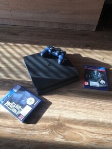 PlayStation 4 Slim 1TB-2 ROKY ZÁRUKA