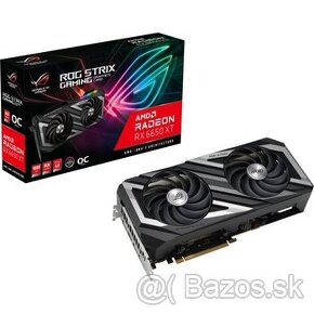 ASUS Radeon RX 6650 XT,top stav,ako nova