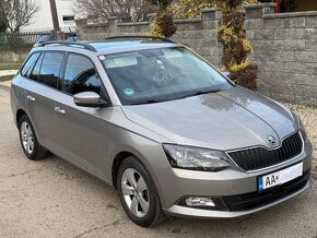 Škoda Fabia Combi 1.0 TSI Drive “ 80000 km”