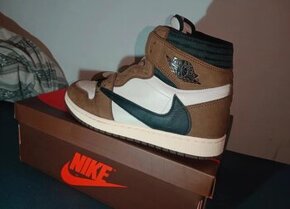 Jordan 1 high travis scott