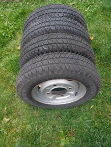 trabant 601 zimne 145/80 r13