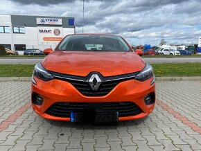 Renault Clio tce 91 koni Techno