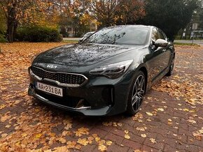 KIA Stinger 3.3 benzín 270kw 4x4