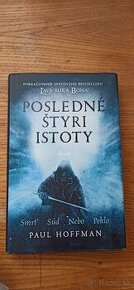 Paul Hoffman - posledne štyri istoty