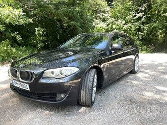 BMW 530xd 190kw f11