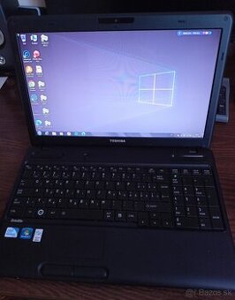 Toshiba Satellite c660