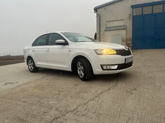 Škoda rapid