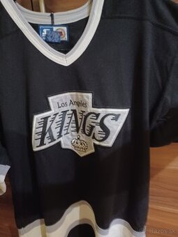 Hokejový dres NHL los Angeles Kings