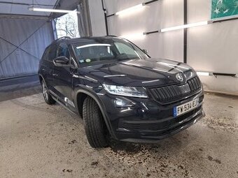 Škoda Kodiaq Sportline 2.0TDI