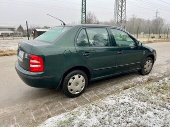 Predam Skoda Fabia 1.4 benzin,2001