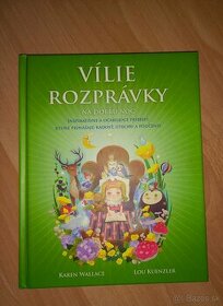 Vílie rozprávky - NOVÁ