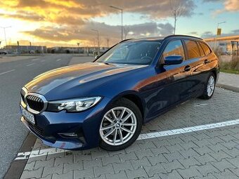 Predam BMW rad 3, G21 touring Xdrive