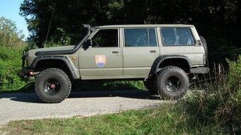 Nissan patrol y60