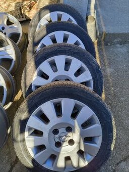 Disky na Opel Astra 6Jx15 ET49