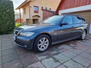 BMW E91 320 diesel