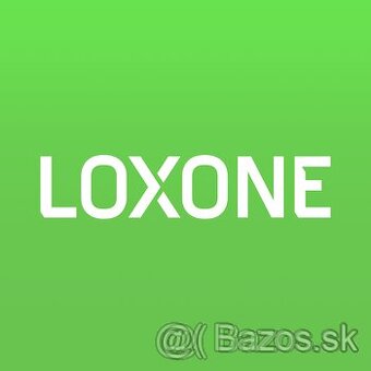 LOXONE komponenty - automatizácia