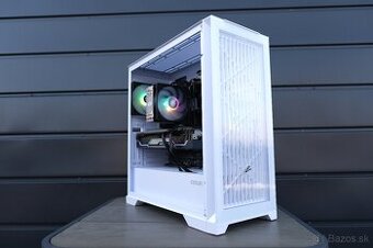 Herný PC, i7 13700K, RTX 3070, 32GB RAM, 2TB SSD, 24m