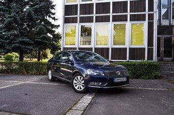 Volkswagen Passat 1.6 TDI BMT Trendline