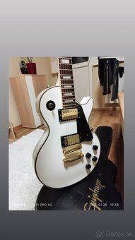 Epiphone Les Paul custom