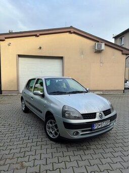 Renault Clio 2 facelift