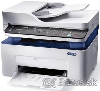 Xerox Workcentre 3025