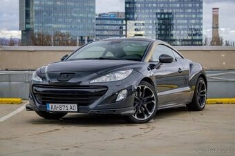 Peugeot RCZ 1.6 THP 200k