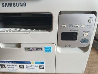 SAMSUNG SCX-3400, laser MFP