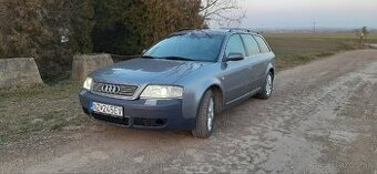 Audi A6C5 Avant 1,9TDI 85kw