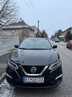 Nissan Qashqai Tekna 1.3 DIG-T 2021