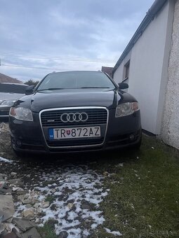 Audi a4 b7