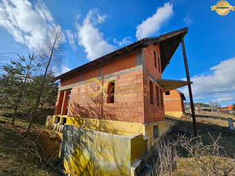 Rodinný dom, obec Spišský Hrhov, okres Levoča