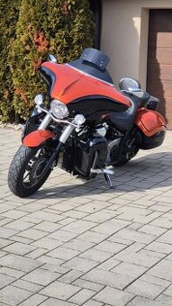 Yamaha xvs 1300A