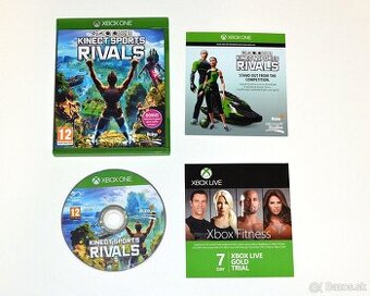 Kinect Sports Rivals pre Xbox One Kinect