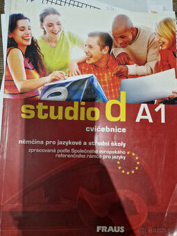 studio d A1