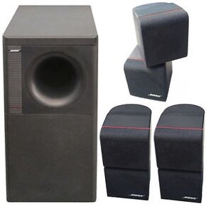 Predám 3.1 repro Bose Acoustimass 7