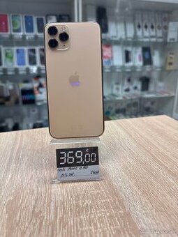 Apple iPhone 11 Pro gold